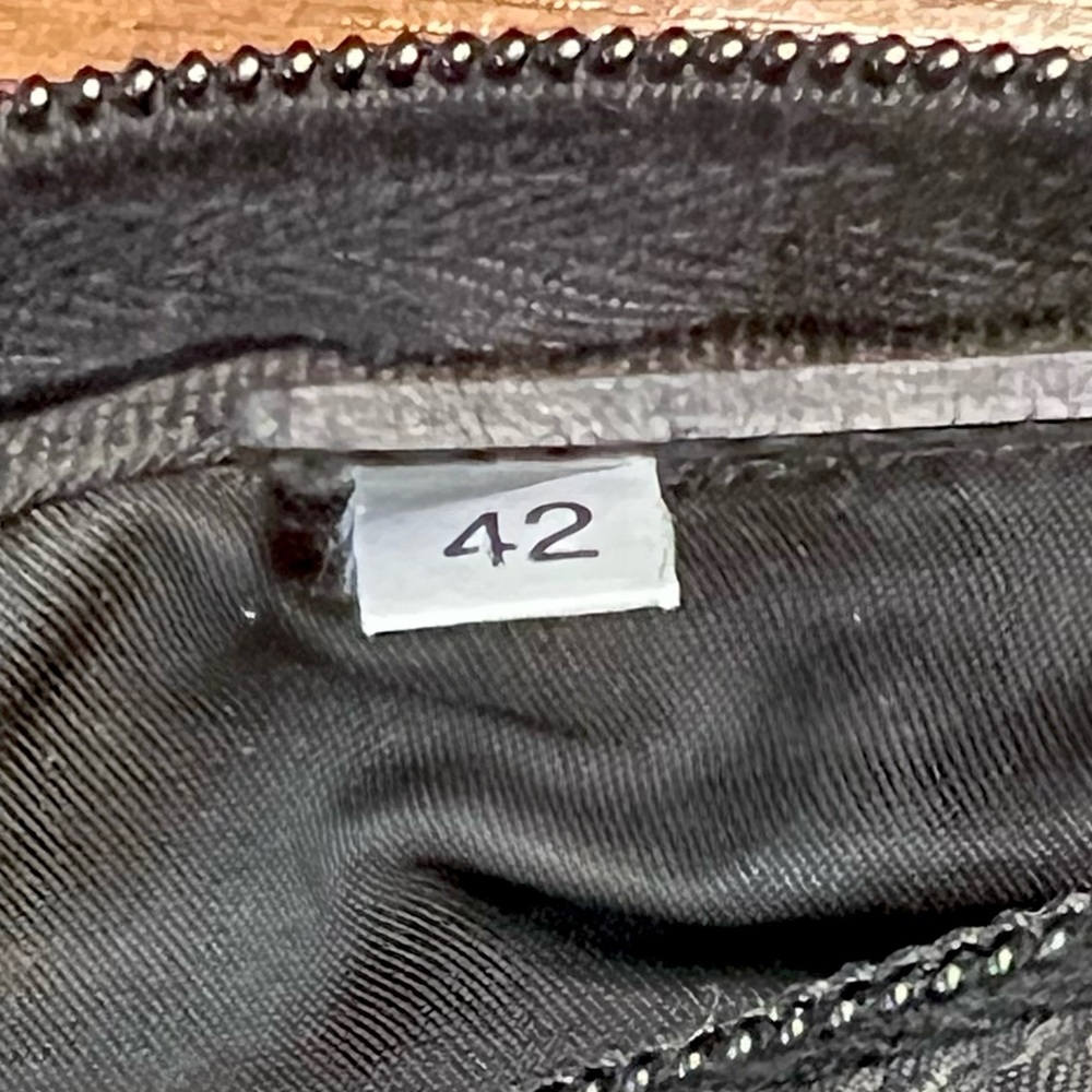 Authentic Prada Black Nylon Pouch - EUC - Picture 7 of 8